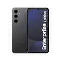 Samsung Galaxy S24 FE Enterprise Edition, AI Business Smartphone ohne Vertrag mit Android, 8 GB RAM, 128 GB Speicher, 50-MP-Kamera, Sicherheit durch Knox Suite, Graphite