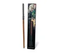 The Noble Collection Zauberstab Harry Potter - Drago Malefoy Blister Zauberstab, (1-tlg)