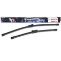 Bosch Scheibenwischer Aerotwin A187S, LŠnge: 600mm/450mm Ð Set fŸr Frontscheibe || 2 StŸck(1 set)