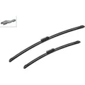 BOSCH A187S + H283 Scheibenwischer vorne + hinten für PEUGEOT 308 LC LJ LR LX L4