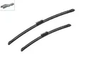 Original BOSCH Wischblatt 3 397 007 187 für Alfa Romeo Fiat Hyundai Lancia