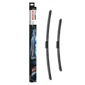 Bosch A187S - Scheibenwischer Aerotwin - Länge: 600/450 mm Set für Frontscheibe