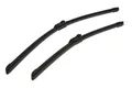 BOSCH Scheibenwischer 3 397 007 187 450/600mm Twin Bügelwischblatt Hook vorne