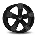 ALUFELGE MAK STONE 5 FUR FIAT DUCATO LIGHT M1 6.5X15 5X118 GLOSS BLACK PLE
