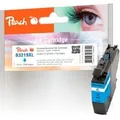Tinte cyan 320284 kompatibel zu Brother LC-3219XLC
