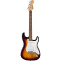 Fender Standard Strat LRL 3-Color Sunburst E Gitarre
