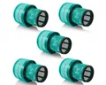 MidGard Saugfilter Ersatz-Filter für Dyson V12 Detect Slim Absolute Ersatzfilter (5 St), Ersatz-Filter für Dyson V12 Detect Slim Absolute Ersatzfilter