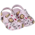 Gabby's Dollhouse Clogs Leichte Freizeitschuhe & Gartenschuhe für Outdoor & Zuhause Sandale rosa 26-27 EU