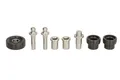 Für ROLL PFCSB02 Sliding door roller guide PFCSB02 Sliding door roll middle L/R