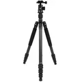 Sirui Traveler 7C Reisestativ Carbon mit Kopf