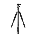SIRUI Traveler 7C - Drei-/ Einbeinstativ Carbon mit Kugelkopf by