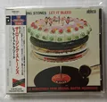 ROLLING STONES  -  Let It Bleed JAPAN CD OBI NEU! RAR! POCD-1971
