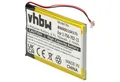 vhbw passend für Sony NWZ-A818, NWZ-A828KBLK, NW-S639F, NWZ-A801, Akku Akku Li-Ion 750 mAh (3,7 V), Leistungsfähiger Austausch-Akku für MP3-Player Musik-, Video- Player
