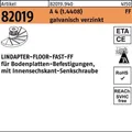 LINDAPTER 820199400080000 Klemme R 82019 FF FF 08 A 4 (1.4408) A 4 (1.4408)