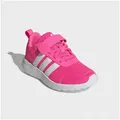 adidas Sportswear VL MOVE EL C Sneaker für Kinder & Jugendliche rosa 33 EU