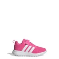 adidas Unisex Kinder Vl Move Infant Mesh Hook & Loop Shoes, Lucid pink/FTWR White/Lucid pink, 33 EU
