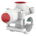 Flamco GmbH T-Plus für Kupferrohr 22mm, 1/2 AG (T-Verbindung) (90522)