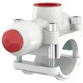 Flamco - T-plus Anschießkupplung 22 Für Kupferrohre G 1/2' M