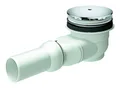 Grohe Ablaufgarnitur für Duschwanne Abgang waagerecht - Chrom - 49534000