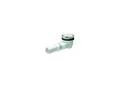 Grohe Ablaufgarnitur Universal d= 11,2cm, Abgang waagerecht, chrom (49534000)