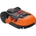 WORX 20V Akku-Mähroboter Landroid M500 Plus 18cm/500 m2 mit App, IPX4 WR165E, inkl. Installationsmaterial