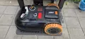 WORX Landroid WR165E M500 Mähroboter ACS und OFF LIMITS, WLAN Bluetooth Schwarz