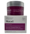 Set Aus 2 Murad Nutrient-Charged Water Gel 1,7 fl oz Neu In Ovp