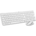 Logitech Desktopset Signature Slim Combo MK950 Tastatur und Maus, kabellos, DE-Layout