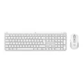 Logitech Signature Slim Combo MK950 Tastatur-und-Maus-Set 100 % Fullsize