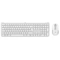 Logitech Signature Slim Combo MK950 Tastatur-und-Maus-Set 100% full size