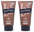 2 x bruno banani Magnetic Man Body Lotion je 150 ml 24h Feuchtigkeit