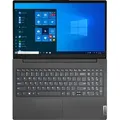 Lenovo Laptop V15 Intel N5100 4-Kern 15,6 FullHD 8GB 512GB SSD Intel UHD Windows 10 Pro - Schwarz