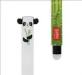 Legami Erasable Pen PANDA mit Bambus - NEU - Löschbarer Gelstift