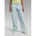 G-STAR 5-Pocket-Jeans Judee Cargo Low Waist Loose Jeans blau 30