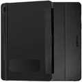 OtterBox React Folio Hülle für Samsung Galaxy Tab S10 Lite/S10 FE/S9 FE, stoßfeste, sturzsichere, ultradünne Schutzhülle, nach Militärstandard getestet, Schwarz, Keine Einzelhandelsverpackung