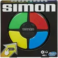 Hasbro Simon Elektronisches Spiel Klassiker Lichter Geräusche Kinder Reisespiel