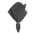 Broste Copenhagen Gracie Serviette Dark Shadow 45x45cm