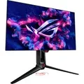 ROG Swift OLED PG27AQDP, Gaming-Monitor 67.3 cm (26.5 Zoll), schwarz, QHD, AMD Free-Sync Premium, Nvidia G-Sync kompatibel, 480Hz Panel