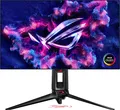 ASUS ROG Swift OLED PG27AQDP OLED-Monitor Gaming 68,6 cm 27" 26.5" sichtbar 2560 x 1440 QHD @ 480 Hz 1300 cd/m² 1500000:1 DisplayHDR 400 True Black 0,03 ms 2xHDMI DisplayPort Schwarz (90LM0A20-B01A70)