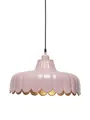 PR Home Hängelampe Wells Ø45 cm – Metalllampe Blütenform in 8 Farben