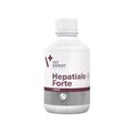 Vet Expert Ergänzungsfuttermittel für Hunde | 250 ml | Unterstützung der Leberfunktion | Mit Mariendistel + Artischocke Hepatiale Forte Liquid