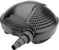 Pontec 56567 Filter- und Bachlaufpumpe PondoMax Eco 17000 Filterpumpe Pumpe Teichpumpe Schwarz 17.000 l/h