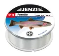 Jenzi Z3 Line Forelle mit Fischbild 0,22mm 500m