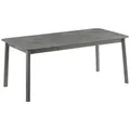Lafuma Oron 190PAP Tisch HPL/Stahl Ausziehbar 185/245x100 cm