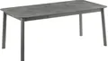 Lafuma Oron 190PAP Tisch HPL/Stahl Ausziehbar 185/245x100 cm