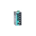 EDS-208A-MM-SC - Unverwalteter Ethernet-Switch mit 6 10100BaseT(X)-Ports