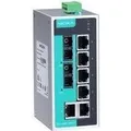 Moxa EDS-208A-MM-SC - Unverwalteter Ethernet-Switch mit 6 10100BaseT(X)-Ports (8 Ports) (EDS-208A-MM-SC)