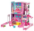 lisciani 68265 Barbie Dreamhouse Puppenhaus neu ovp
