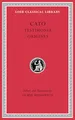 Testimonia Origines (1) (Loeb Classical Library, 551, Band 1)