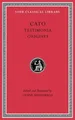 Cato Testimonia. Origines (Gebundene Ausgabe) Loeb Classical Library (US IMPORT)
